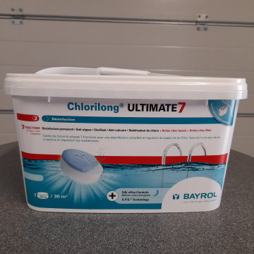 Bayrol Chlorilong Ultimate7, 4,8 kg AKTION (AKTION)