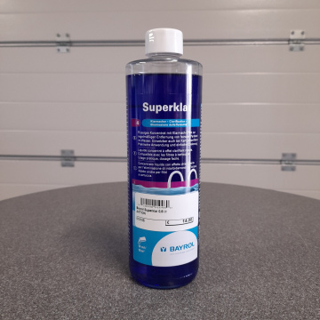 Bayrol Superklar 0,5 L AKTION