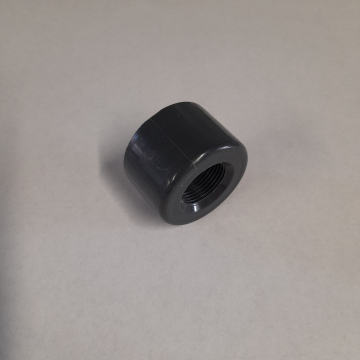 PVC Reduktion 50-3/4" Grau