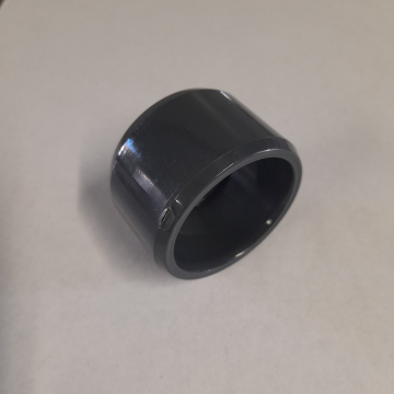 PVC Reduktion 63-50mm Grau