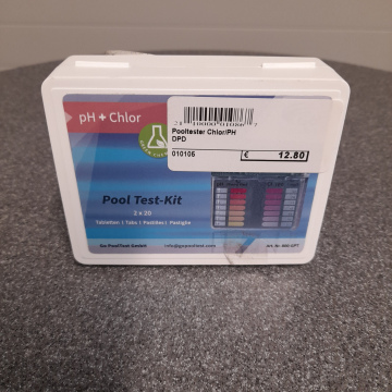 Pool Tester