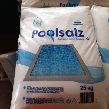 Poolsalz 25 kg (AKTION)