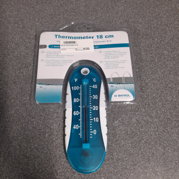 Bayrol Thermometer 18 cm
