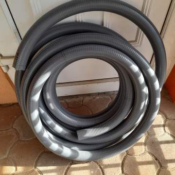 Flexschlauch 50mm - 25m Grau