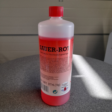 Sauer-Rot 1 L