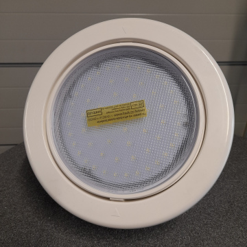 LED Scheinwerfer Weiss