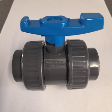 PVC Kugelhahn 50mm