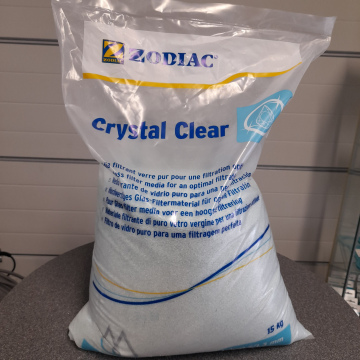 Crystal Clear-Glas (AKTION)