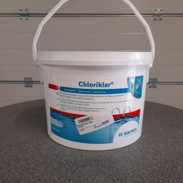 Bayrol Chloriklar Tabletten 20 g, 3 kg AKTION
