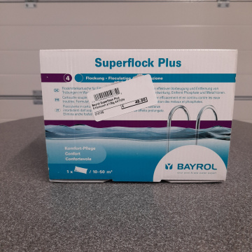Bayrol Superflock Plus 1 kg AKTION