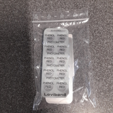 Ersatztabletten für SCUBA 2